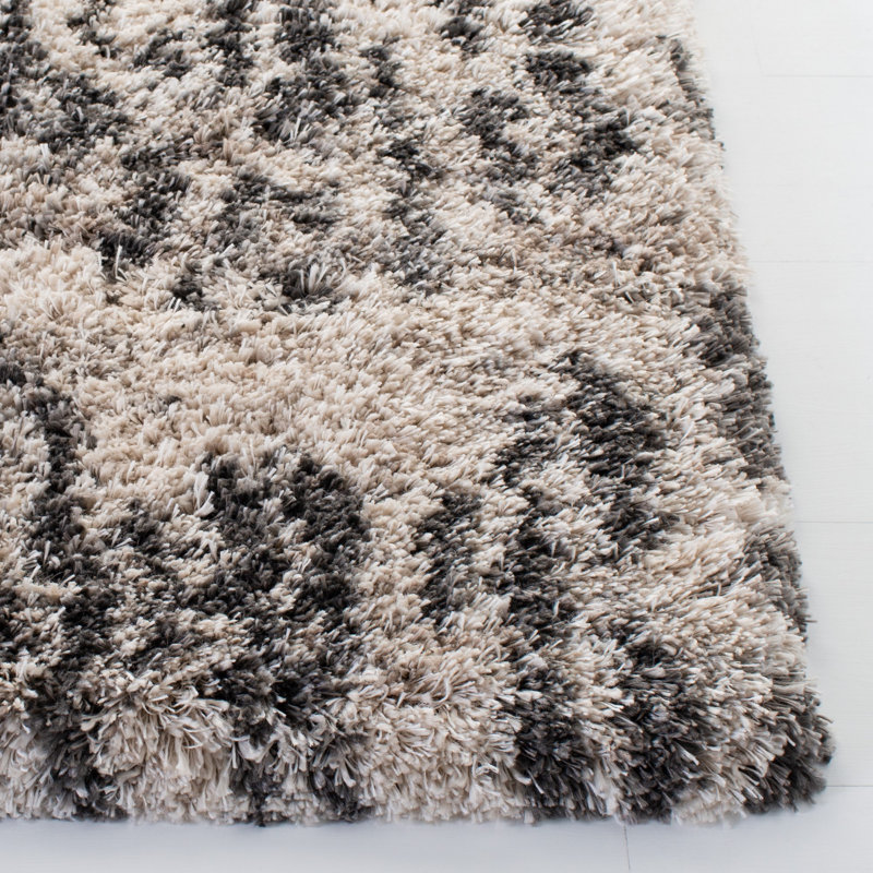 Cockrell Performance Geometric Rug, Rectangle 4' x 6'
