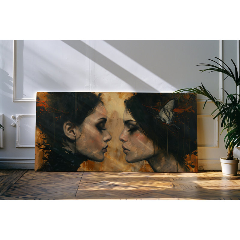 Wrapped Canvas Panoramic Print