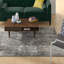 Tapis gris / ivoire Higginsville-1083253003
