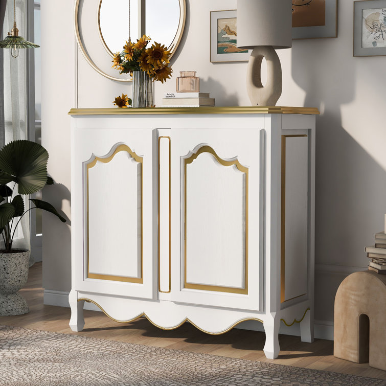 Eulogio 2 - Door Accent Cabinet