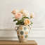 Vase en céramique à deux tons Dowan