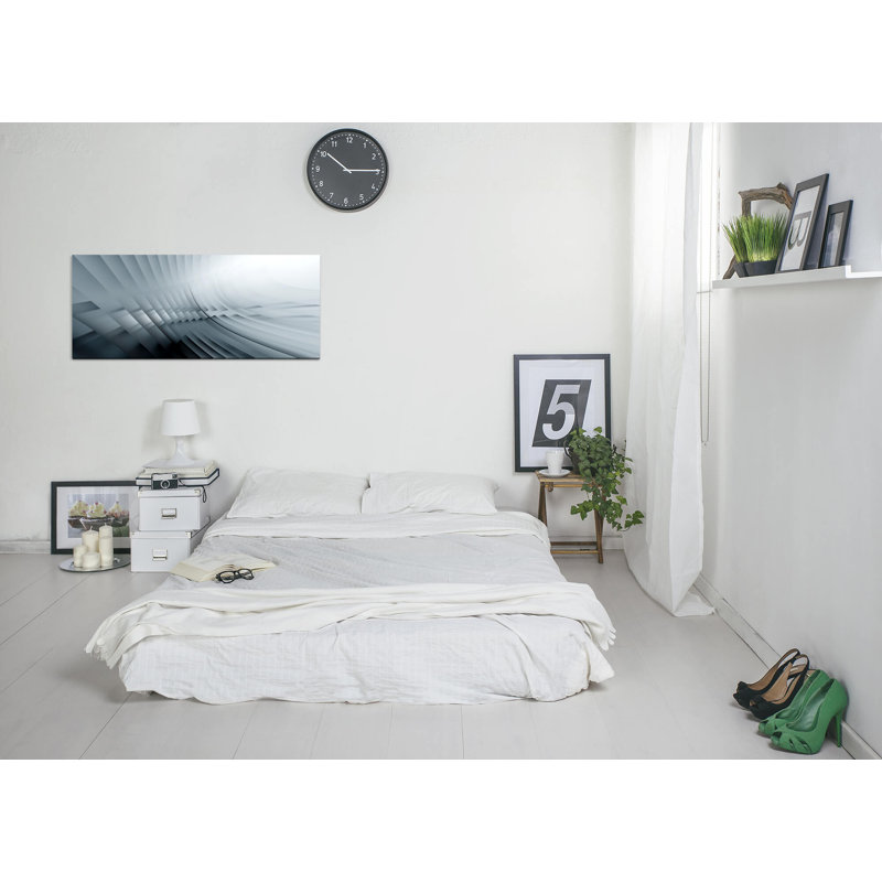 On canvas