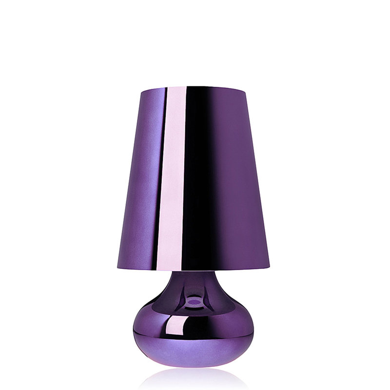 Cindy Table Lamp, Violet