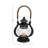 9'' H Tabletop Lantern