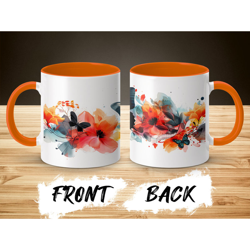 Ceramic Coffee Mug