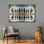 «Horse Racing Sport» sur toile-1298535334