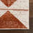  Ravina Transitional Striped Area Rug-899772234