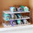 YouCopia® UpSpace® Water Bottle and Travel Mug Organizer, 3-Shelf Wide-87941697