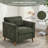 Carlaya Upholstered Accent Chair With Pillow-445497643