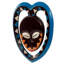 African Handmade Wood Wall Decor
