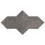 Istanbul Shield 2-3/8 In. X 8-1/4 In. Porcelain Floor And Wall Tile-743059962