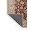 Tapis oriental ivoire / rouge Rok-765419019