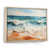 Cadre flottant naturel
