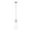 Luminaire suspendu cylindrique à 1 lumière Premislao-477061798