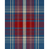 Woodstock Lifestyle Plaid Wallpaper Roll
