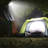 118.1'' Outdoor Floor Lamp
