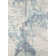 Mamedov Abstract Handmade Tufted Wool Blue Area Rug