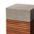 Aranda Garden Stool-106893873