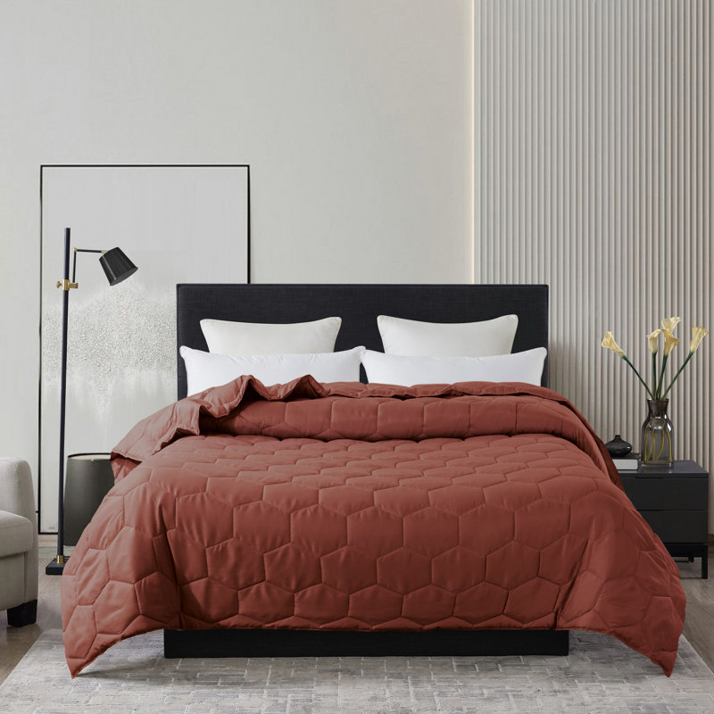 Couverture , Double / Grand, Rouille, 3