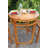 Bauman Solid Teak Wood Bar Table, 38 inch-2056509517