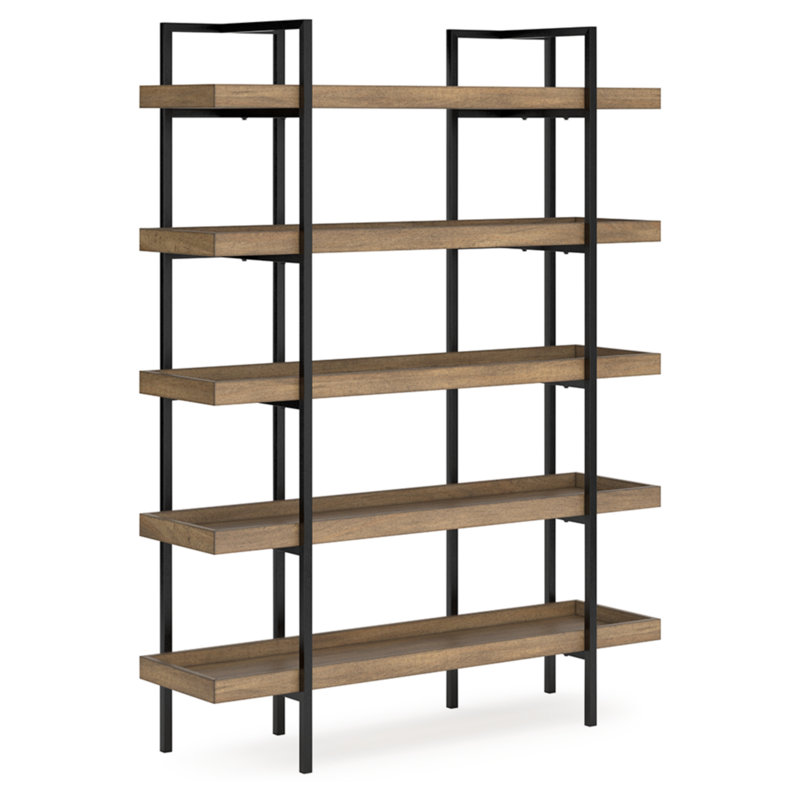 Reiban Geometric Bookcase