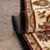 Tapis oriental noir Colindale