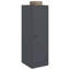 Alyda Steel Accent Cabinet-893228390