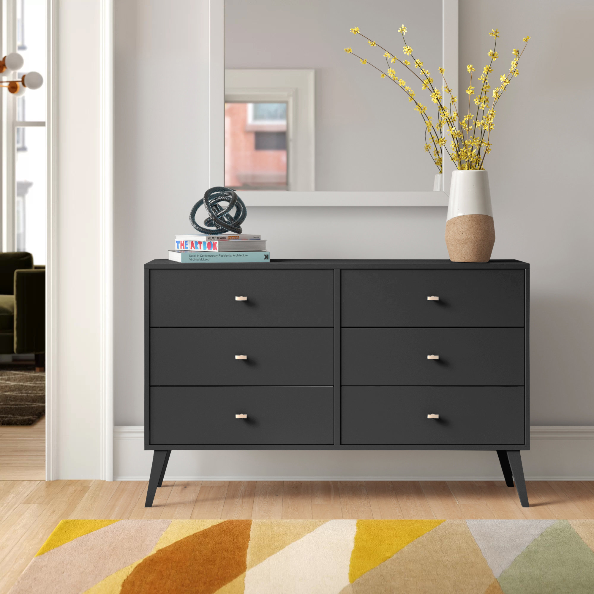 Mercury row dresser hotsell