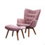 Fauteuil d'appoint Leiria-897903256