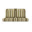 Coussin de causeuse intérieur / extérieur Amala Sunbrella®-853610436