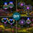 8 Modes Solar Firework Lights Outdoor Waterproof 120 LED Landscape Lights for Christmas Decor-67650702