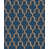 Bleu / Brun