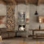 Art mural en métal «Love Grows» par Dean Russo, Red Barrel Studio®-169382060