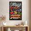 Affiche Yarlin Sandwich-108454469
