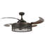 Ventilateur de plafond 48 po avec ensemble d'éclairage Anahy-1999305257