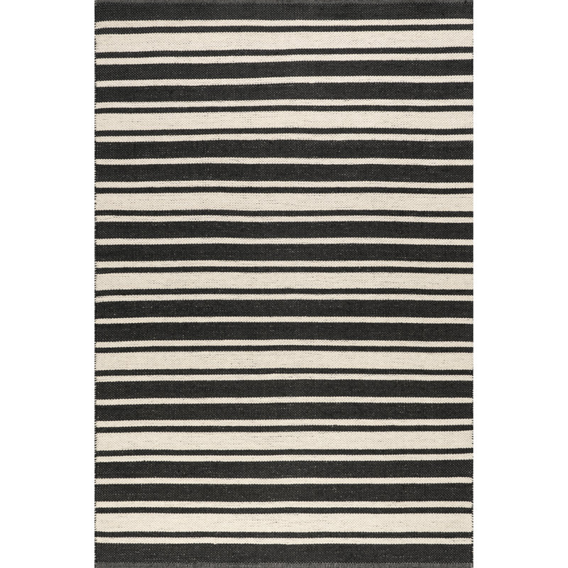  Tapis en laine Bowery, Rectangle 8 pi 6 po x 11 pi 6 po