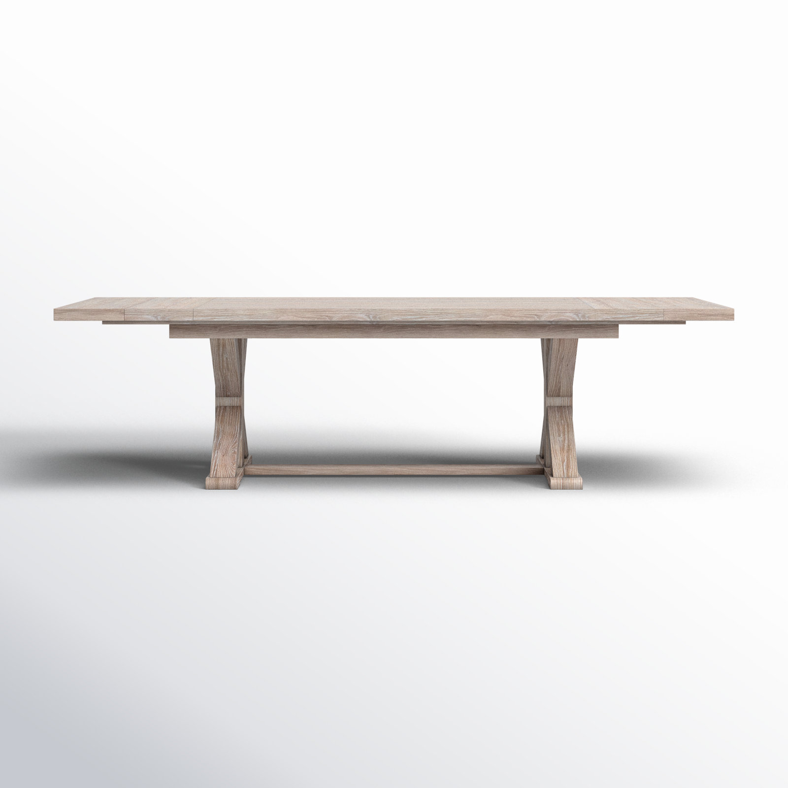 Lana 86" Extendable Dining Table