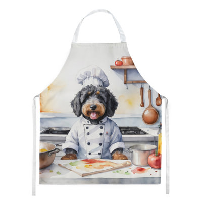 Tablier Bernedoodle The Chef