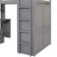 Lit mezzanine avec tiroirs, bureau et garde-robe-796624036-796624039
