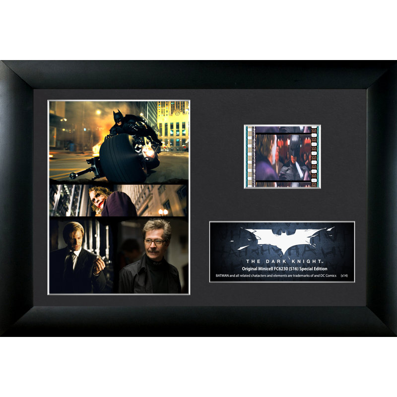 Batman the Dark Knight FilmCells