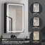 Armoire à pharmacie 60,17 po l 30,17 po H