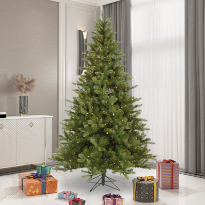 King Spruce Artificial Christmas Tree