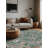 Machine Washable Gray Area Rug GSIX03693-622172327
