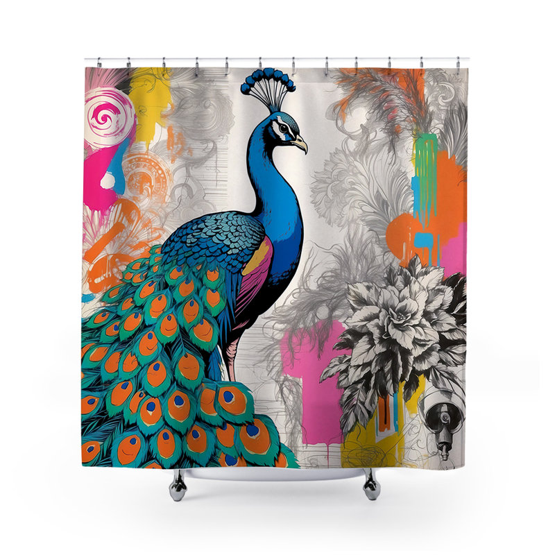 Shower Curtain