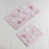 Rose / blanc est en rupture de stock