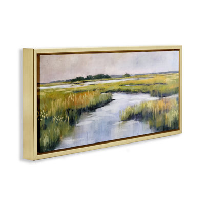 Art mural sur toile Grassy
