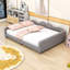 Lit de jour rembourré avec tissu sherpa-941104630-941612558