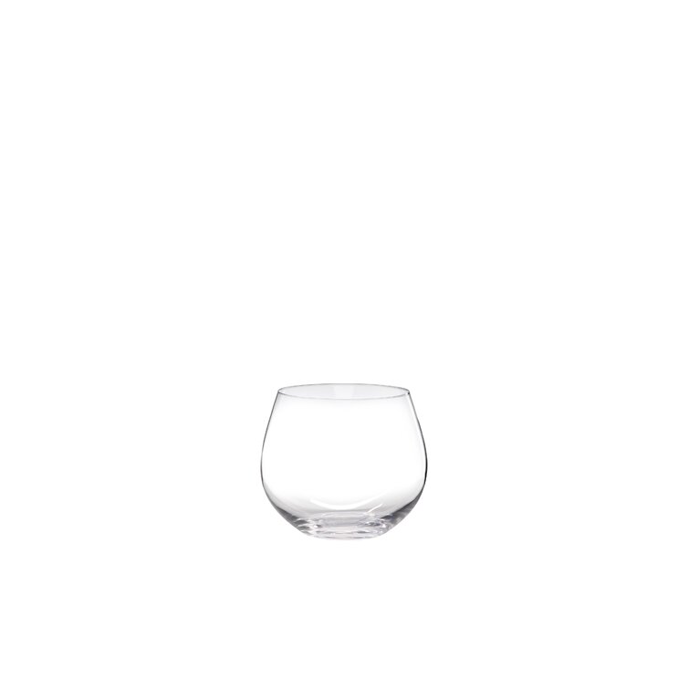 Riedel The O Wine Tumbler Glasses, Oaked Chardonnay - 2 pieces