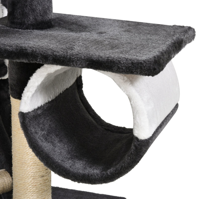 Saugus 240cm H Cat Tree