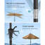 300cm Market Parasol-371459654
